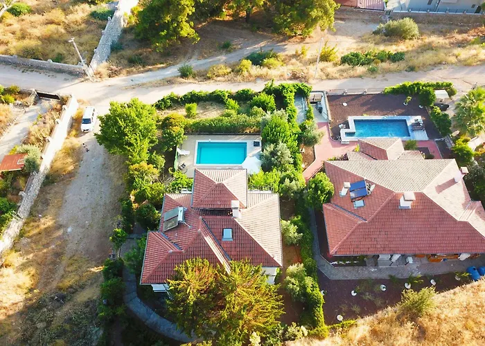 Uzumlu Villa Fethiye