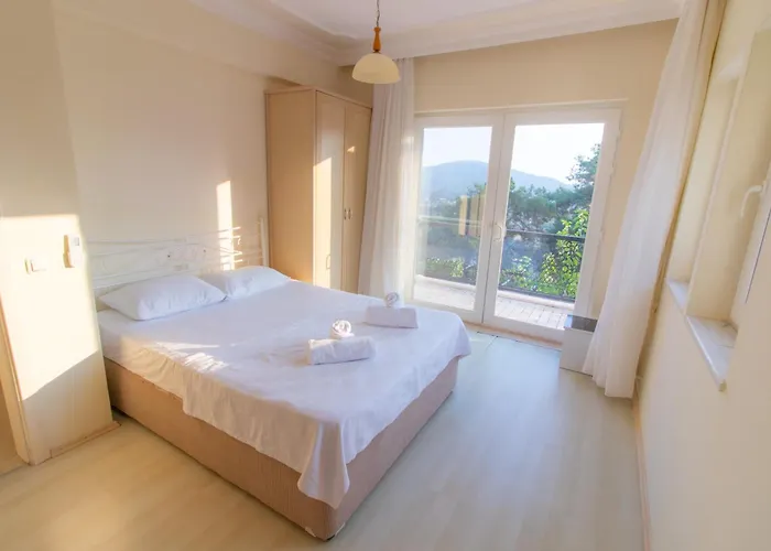 Uzumlu Villa Fethiye