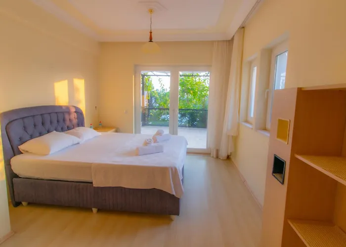 Uzumlu Villa Fethiye