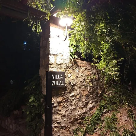 빌라 Uzumlu *
