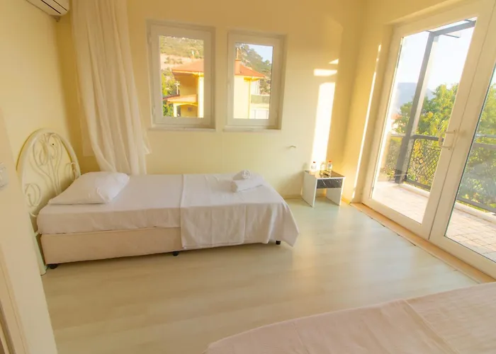 Uzumlu Villa Fethiye