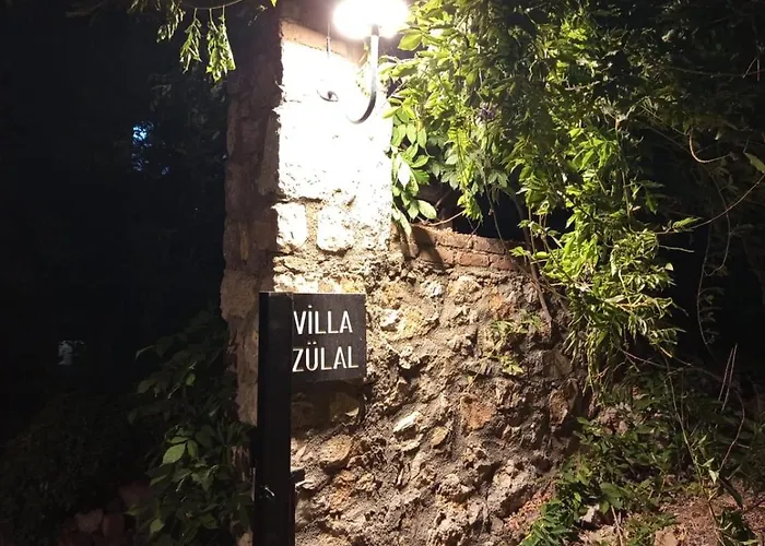 Villa Uzumlu *