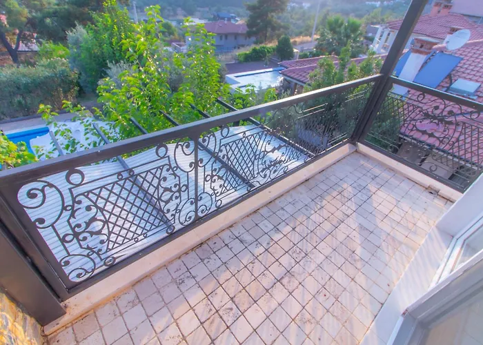 Uzumlu Villa Fethiye